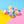 6 fruit-scented bath bombs with surprise squishy fidget toys inside, ideal for sensory play and stress-free bathtimes