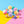 Fizzing bath bombs for kids with calming scents and sensory squishy toy hidden in each bath fizzer for surprise-filled bathtime